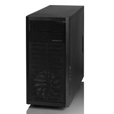 FRACTAL DESIGN Core 1000 Noir Boitier PC Mini Tour USB 3.0 Format Micro-ATX (FD-