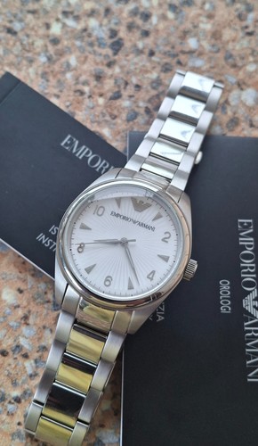 Emporio armani quartz dress - emporio,