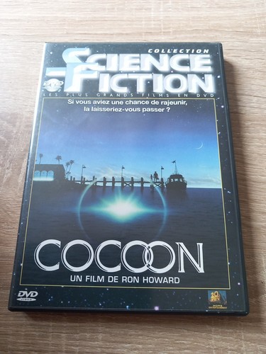 Cocoon dvd ron - cocoon,
