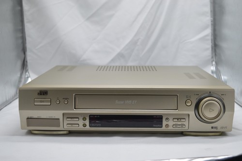 Magnétoscope vcr vhs jvc - magnétoscope,