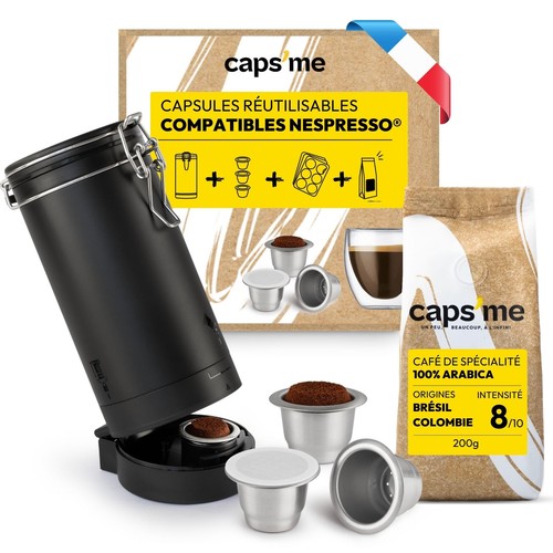 Kit complet capsule - complet,