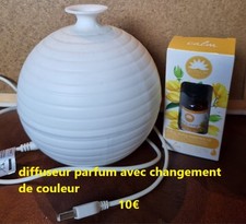 Diffuseur huile essentielle ou