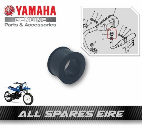 Véritable yamaha pw50 pw80 - yamaha,