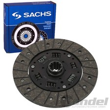 SACHS Disque Convient pour