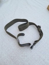 Bretelle Garand  en toile