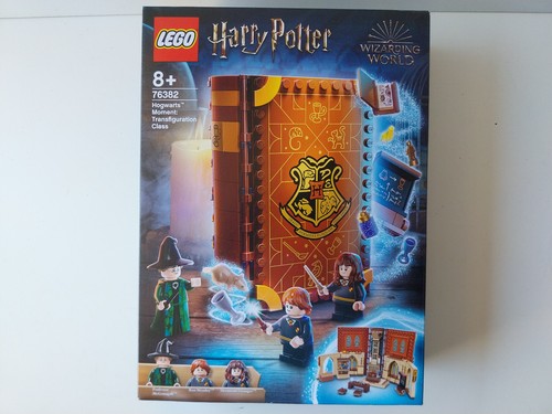 Lego boite harry - lego,