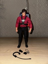 Big Jim Série Espionnage