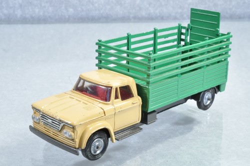 Cb420 corgi toys 484 dodge - cb420,
