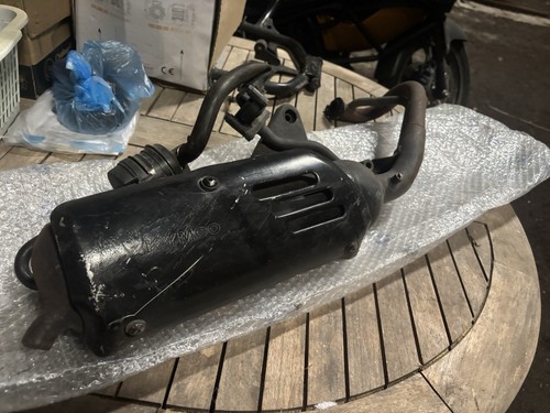 Pot echappement kymco - pot,