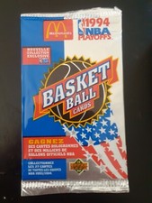 upper deck 94 McDonald Neuf