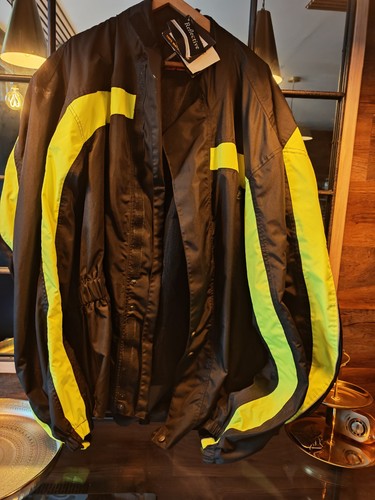 Veste moto haute qualité - veste,