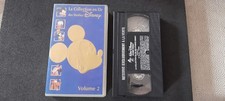 CASSETTE VIDEO VHS  WALT