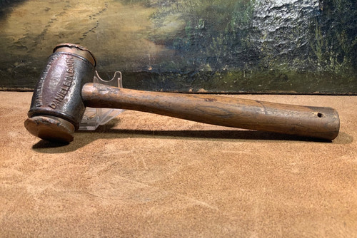 Ancien marteau massette en - massette,