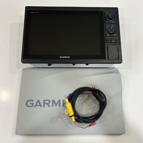 Garmin gpsmap 1242xsv - gpsmap, keyed