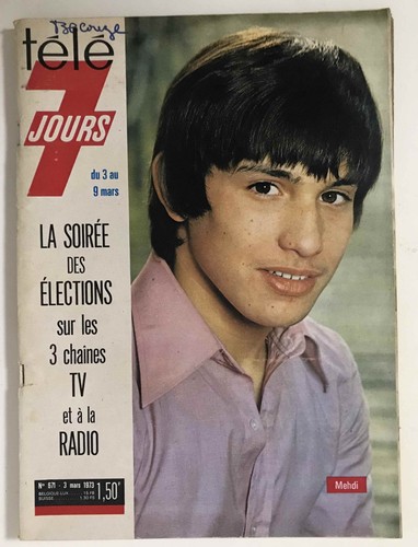 Tele jours - 7,