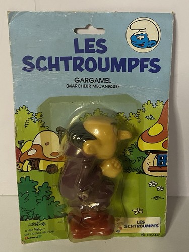 Les schtroumpfs schtroumpf - les,