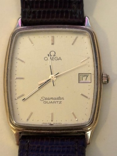 Vintage rare omega seamaster - rare,