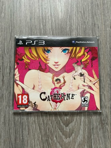 Catherine ps3 pal - catherine,