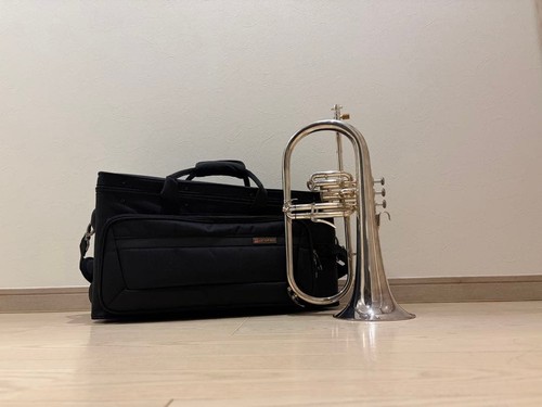 Yamaha yfh 6310s flugelhorn - yamaha, yfh-6310s