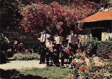 15 AURILLAC ORCHESTRA CABRETTES ACCORDIONS DE LA BOURREE D AURILLAC