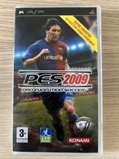 Sony PSP / Pro Evolution