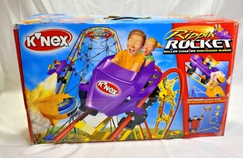 Nex rippin rocket - rippin', roller