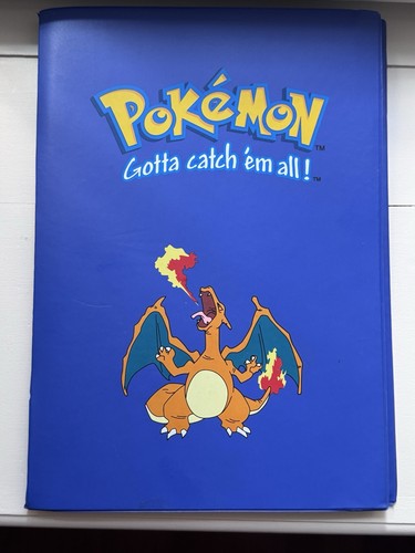 Pokémon album range - album, range-cartes
