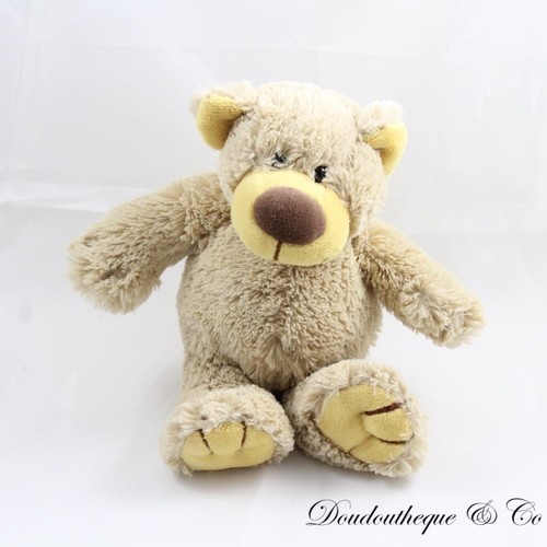 Peluche ours happy horse - ours, beige