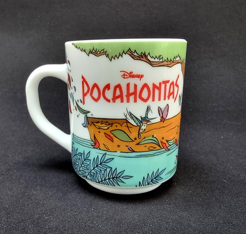 Tasse disney pocahontas - disney,