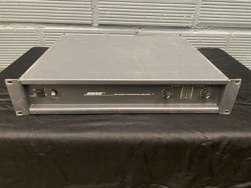 Bose 1600 series - bose,