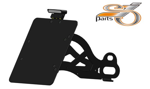 Support plaque latéral - support,