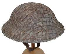 Casque MK2 camouflé deux tons