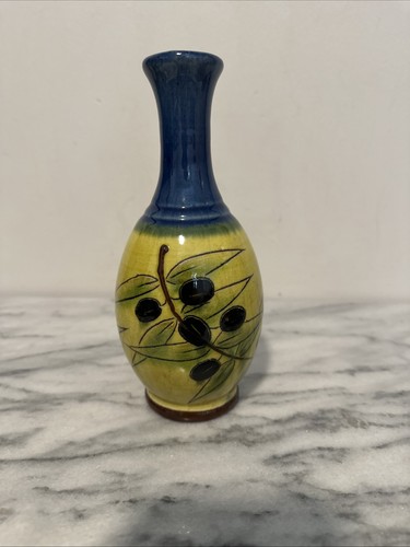 Vintage vallauris signed - vintage, mm