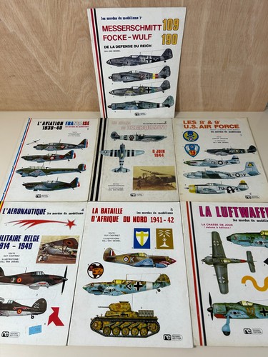 Lot les mordus modélisme - 7,