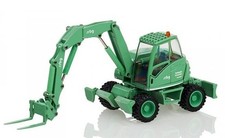 CONRAD, Pelle MECALAC SRBG, échelle 1/50, CON2918/02