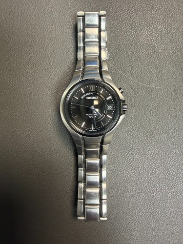 Seiko kinetic 5m62 - kinetic, 5m62-0ag0