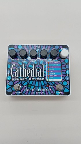 Pédale guitare electro - guitare,