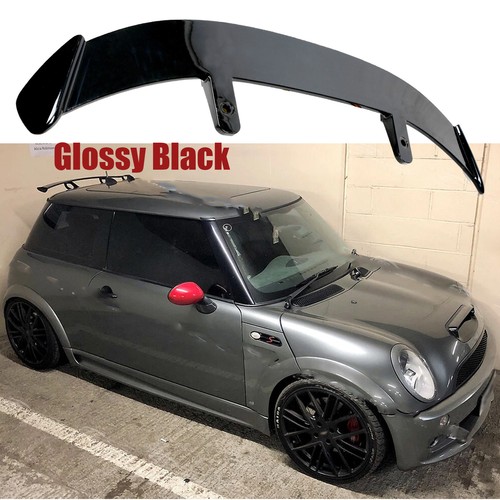 Rear window roof spoiler - 52,