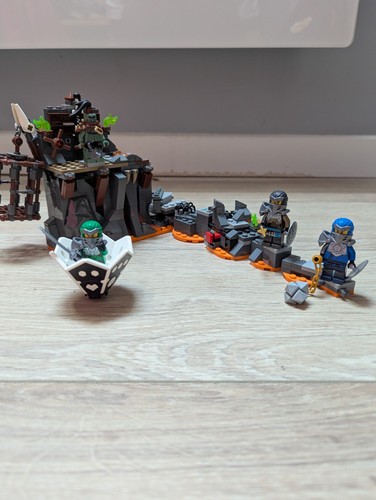 Lego ninjago donjon - lego,