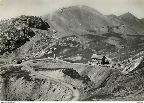 Carte postale hautes - carte,