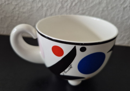 Tasse déjeuner villeroy - tasse,