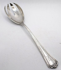 Cuillère de service argent