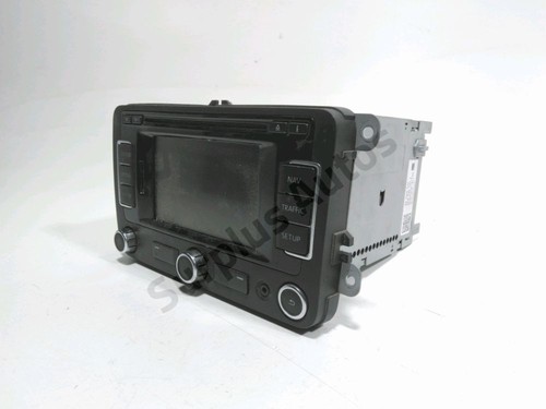 Autoradio 5p0035192h seat - autoradio,