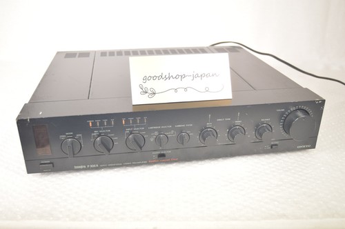 Préamplificateur stéréo
