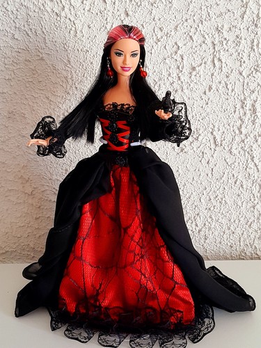 Barbie gothique