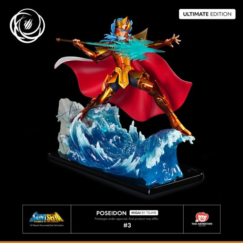 Tsume ikigai poseidon - tsume,