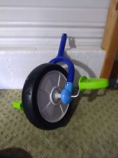 The original Smart Trike Smartrike front Replacement wheel / pedals 8-3/4"