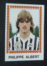 #1 PHILIPPE ALBERT CHARLEROI