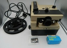 EUMIG 614D Super 8 Standard 8 Cine Movie Fil Projector