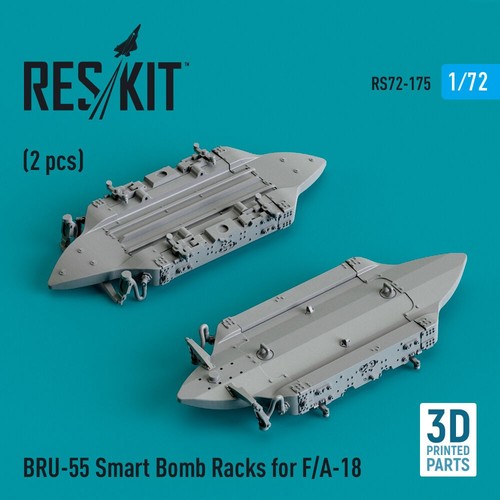 Bru smart bomb racks - bru-55, for